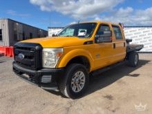 2012 Ford F-350 4x4