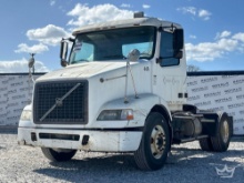 2004 Volvo VNM Day Cab Truck Tractor