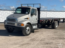 2004 Sterling Acterra 22ft. Flatbed Truck