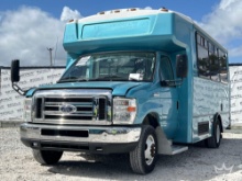 2019 Ford E-450 Passenger Bus