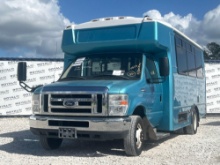 2018 Ford E-450 Passenger Bus