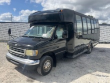 2002 Ford E-450
