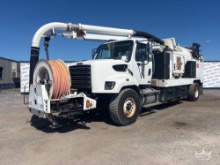 2014 Freightliner 108SD Vacuum Truck