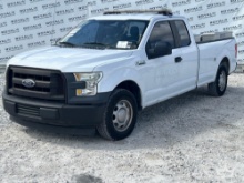 2017 Ford F-150 Ext. Cab Pickup Truck