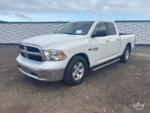 2018 Ram 1500 Crew Cab Pickup Truck