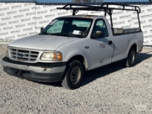1999 Ford F-150 Pickup Truck