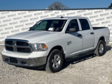 2022 Ram 1500 4x4 Crew Cab Pickup Truck