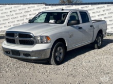 2022 Ram 1500 4x4 Crew Cab Pickup Truck