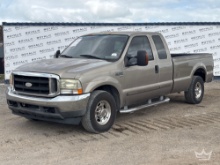 2003 Ford F-250 Ext. Cab Pickup Truck