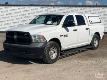 2016 Ram 1500 4x4 Crew Cab Pickup Truck