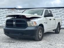 2014 Ram 1500 4x4 Crew Cab Pickup Truck