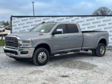 2002 Ram 3500 4x4 Crew Cab Dually Pickup Truck