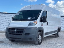 2018 Ram ProMaster 2500 Cargo Van