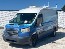 2016 Ford Transit 250 Cargo Van