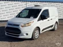 2016 Ford Transit Connect Cargo Van