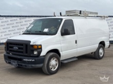 2012 Ford E-250 Cargo Van