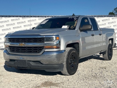 2016 Chevrolet Silverado 1500 Pickup Truck
