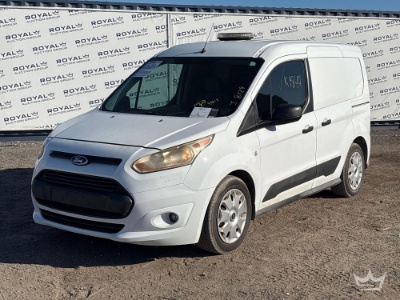 2016 Ford Transit Connect Cargo Van