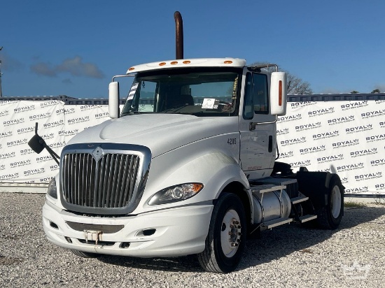 2011 International ProStar Day Cab Truck Tractor