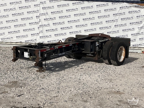 2005 Trial King TK22FA-051 10 Ton Flip Axle