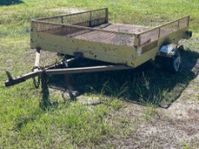 S/A Utility Trailer