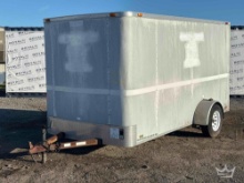 2006 Forest River Enclosed Cargo S/A Trailer