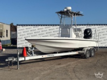 Blackwater 22 Bay 350 cc mercury Verrado motor Bentley Bentley350 cc mercury Verrado outboard motor