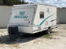 2001 Fleetwood Prowler Lynx Travel Trailer