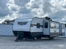 2022 Forest River Wildwood T/A Travel Trailer
