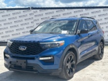 2023 Ford Explorer SUV