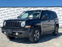 2016 Jeep Patriot AWD SUV