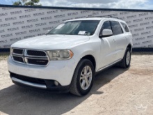 2013 Dodge Durango SUV