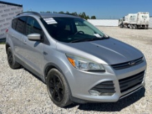 2016 Ford Escape SUV