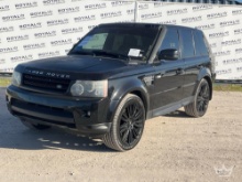 2012 Land Rover Range Rover Sport AWD SUV