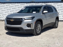 2022 Chevrolet Traverse SUV