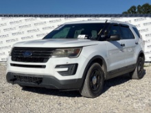 2018 Ford Explorer AWD SUV