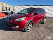 2013 Ford Escape SUV