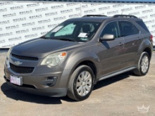 2011 Chevrolet Equinox SUV