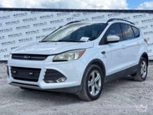 2014 Ford Escape SUV