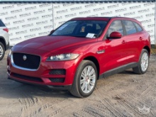 2017 Jaguar F-Pace AWD SUV