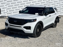 2023 Ford Explorer AWD SUV
