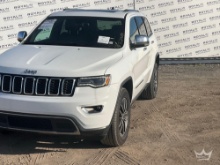 2017 Jeep Grand Cherokee 4x4 SUV