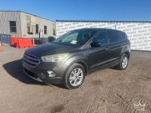 2017 Ford Escape SUV
