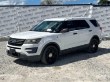 2016 Ford Explorer AWD SUV
