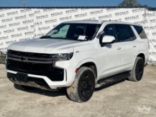 2022 Chevrolet Tahoe SUV