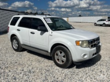 2012 Ford Escape SUV
