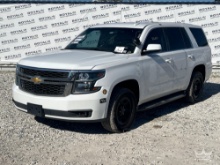 2016 Chevrolet Tahoe SUV