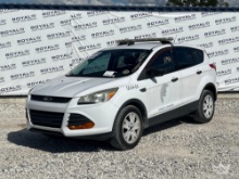 2016 Ford Escape SUV