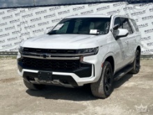 2022 Chevrolet Tahoe SUV