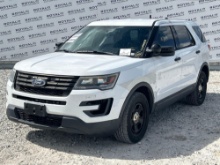 2019 Ford Explorer SUV